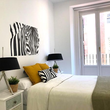 Apartamento De Diseno En Plaza Mayor มาดริด ภายนอก รูปภาพ