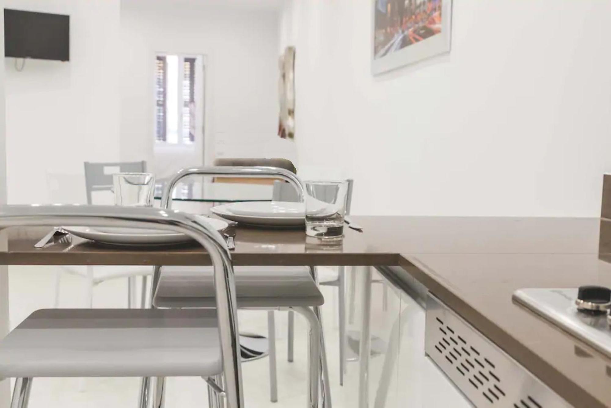 Apartamento De Diseno En Plaza Mayor มาดริด ภายนอก รูปภาพ