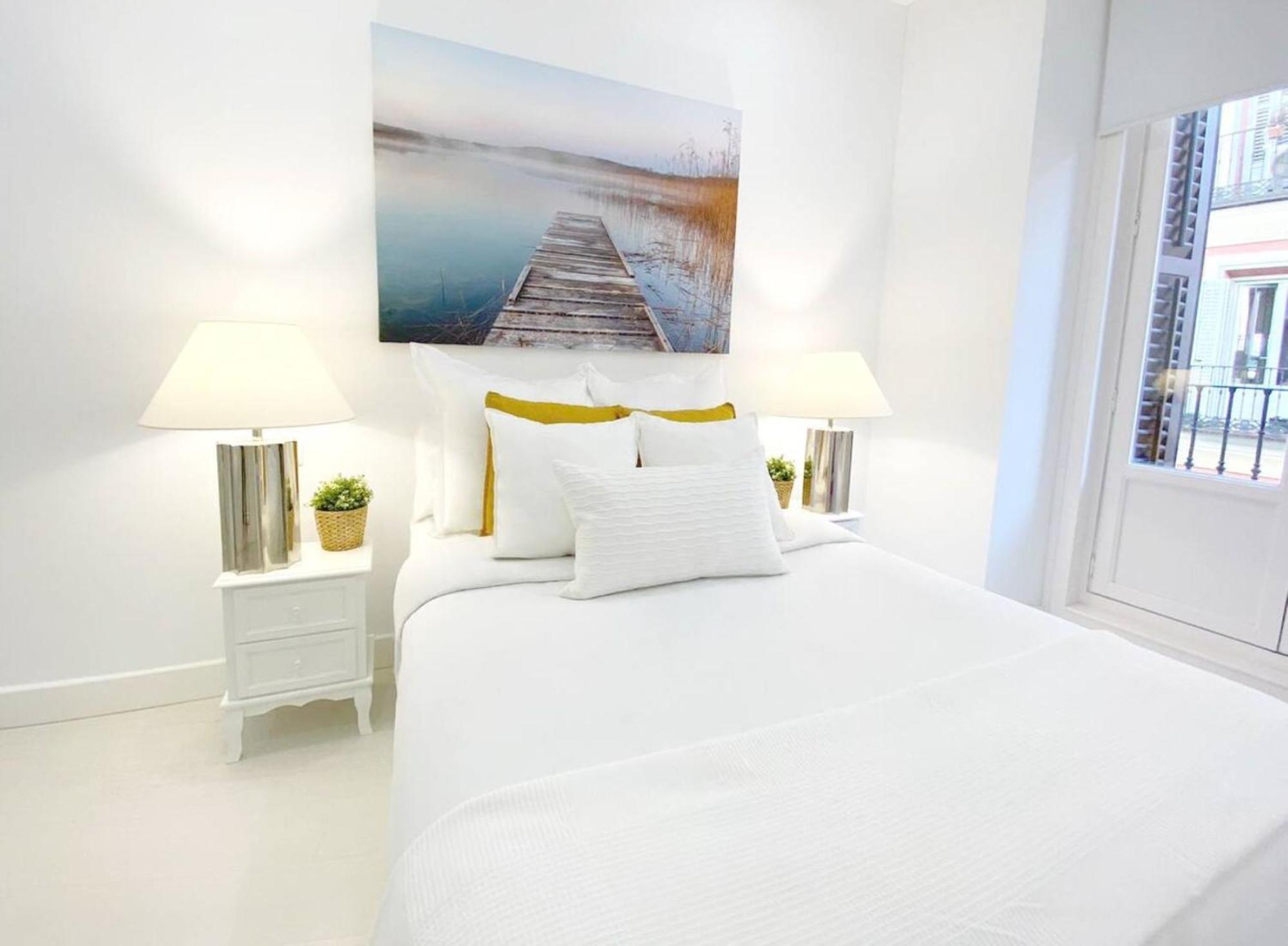 Apartamento De Diseno En Plaza Mayor มาดริด ภายนอก รูปภาพ