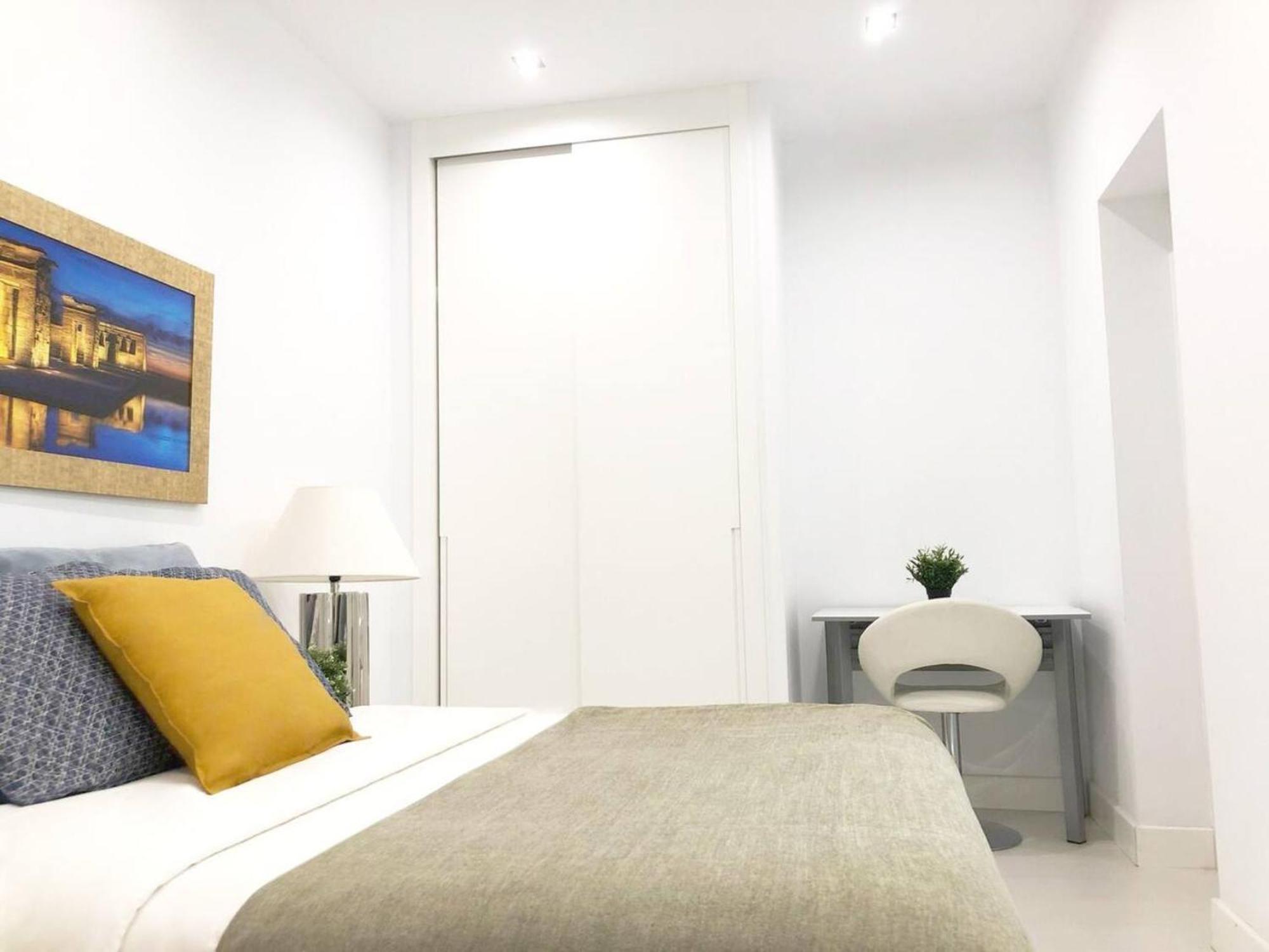 Apartamento De Diseno En Plaza Mayor มาดริด ภายนอก รูปภาพ