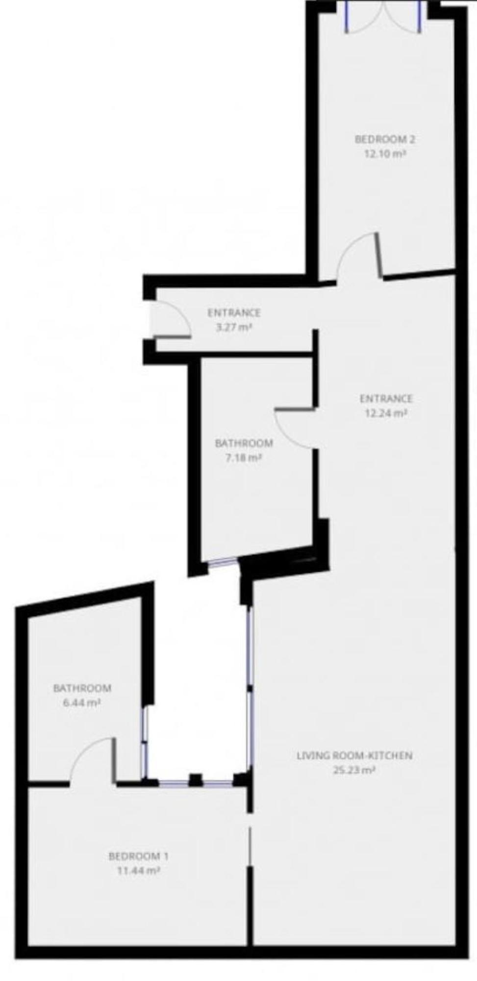 Apartamento De Diseno En Plaza Mayor มาดริด ภายนอก รูปภาพ