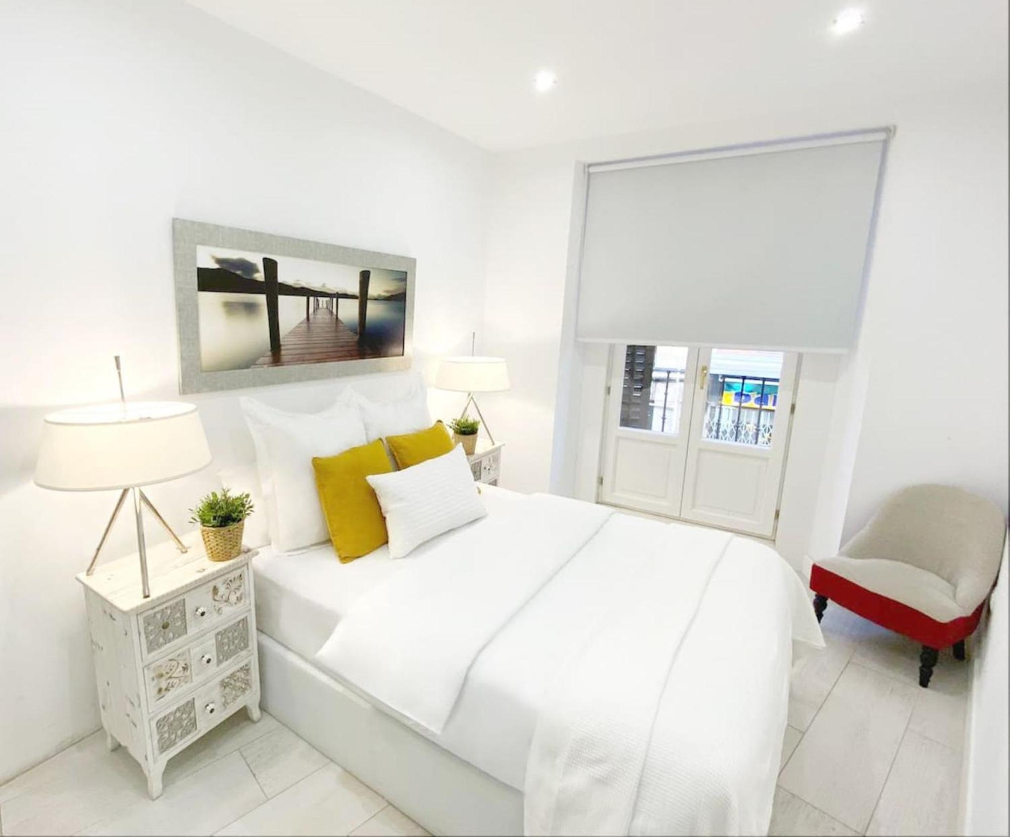 Apartamento De Diseno En Plaza Mayor มาดริด ภายนอก รูปภาพ