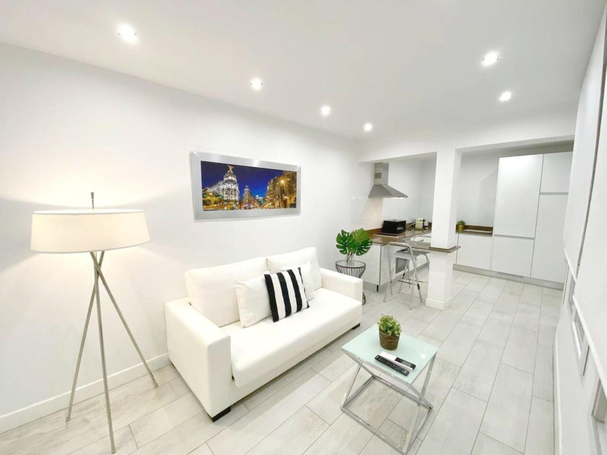 Apartamento De Diseno En Plaza Mayor มาดริด ภายนอก รูปภาพ