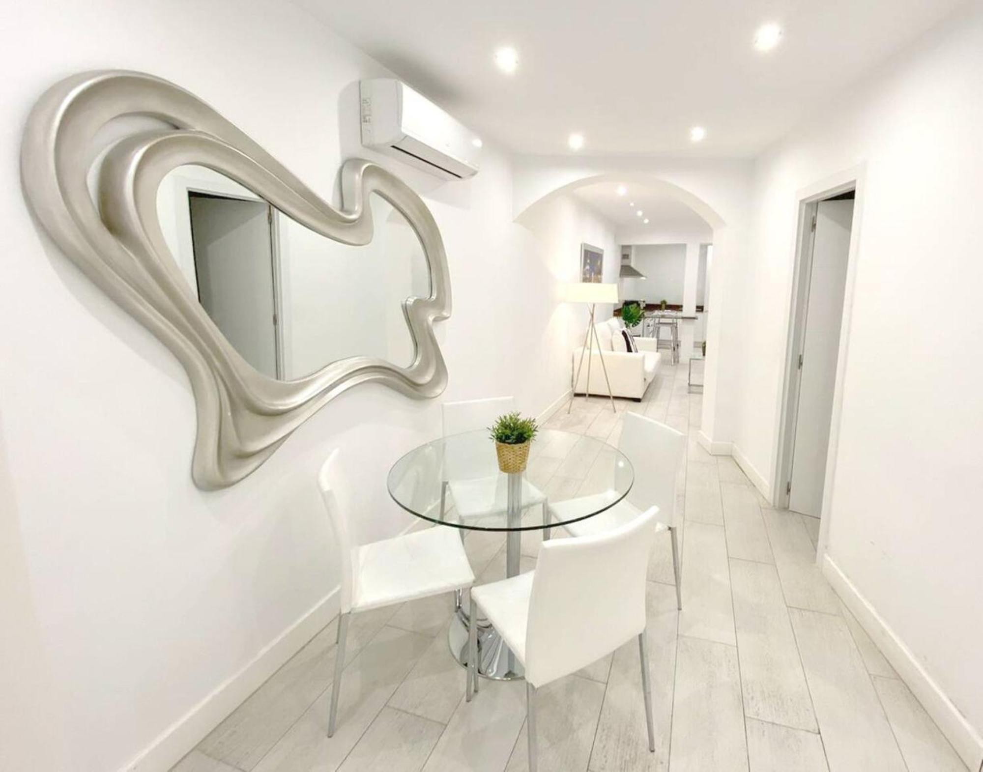 Apartamento De Diseno En Plaza Mayor มาดริด ภายนอก รูปภาพ
