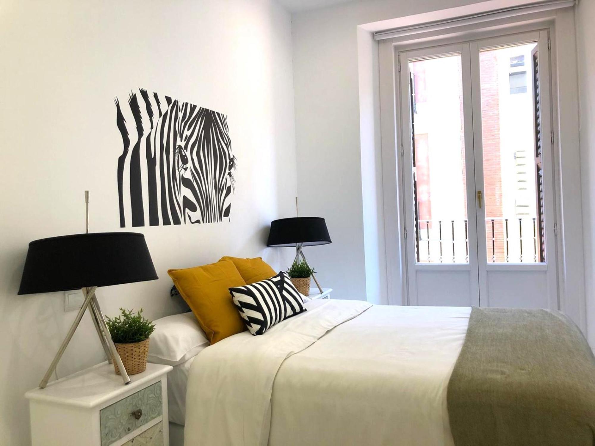 Apartamento De Diseno En Plaza Mayor มาดริด ภายนอก รูปภาพ