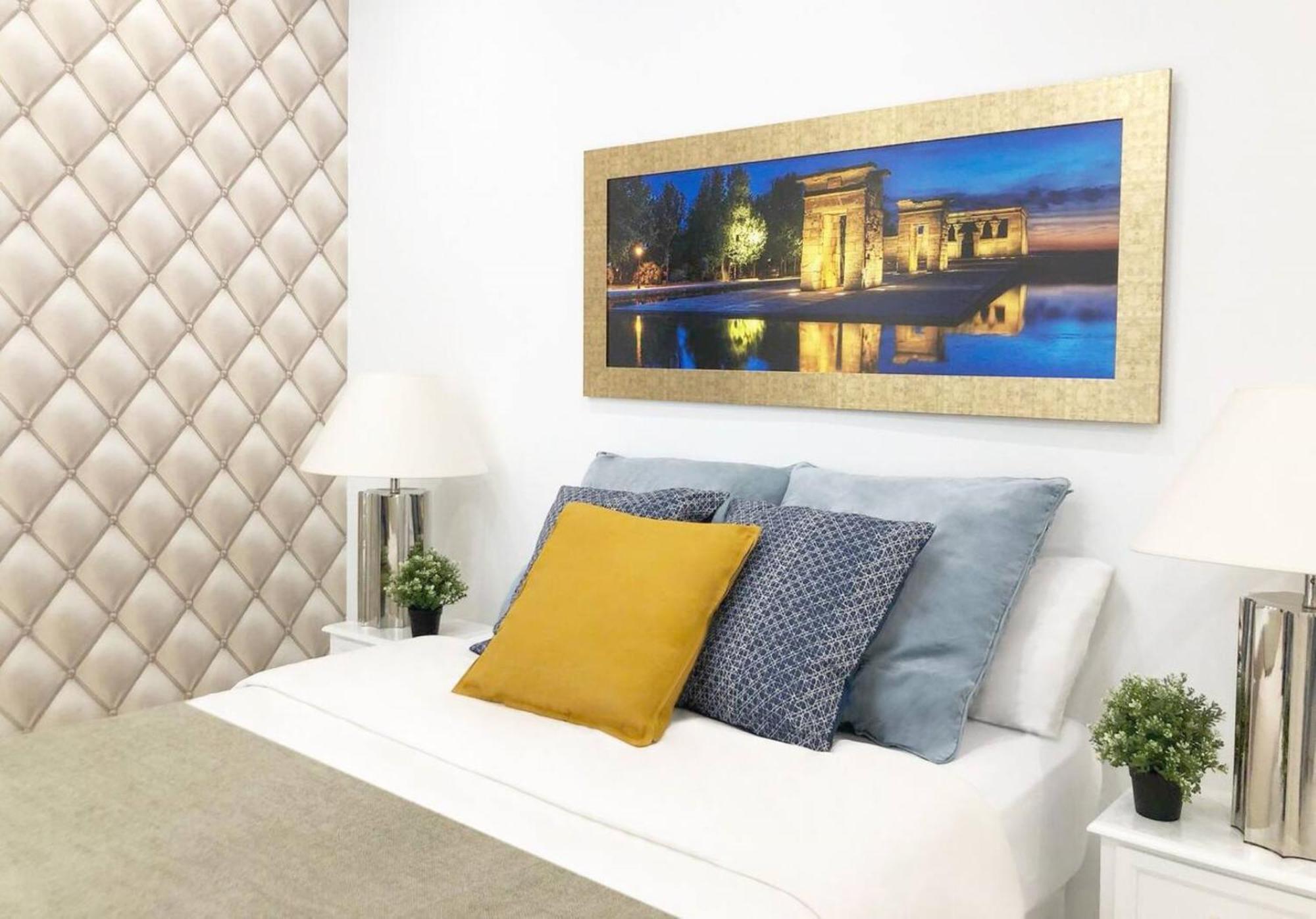 Apartamento De Diseno En Plaza Mayor มาดริด ภายนอก รูปภาพ
