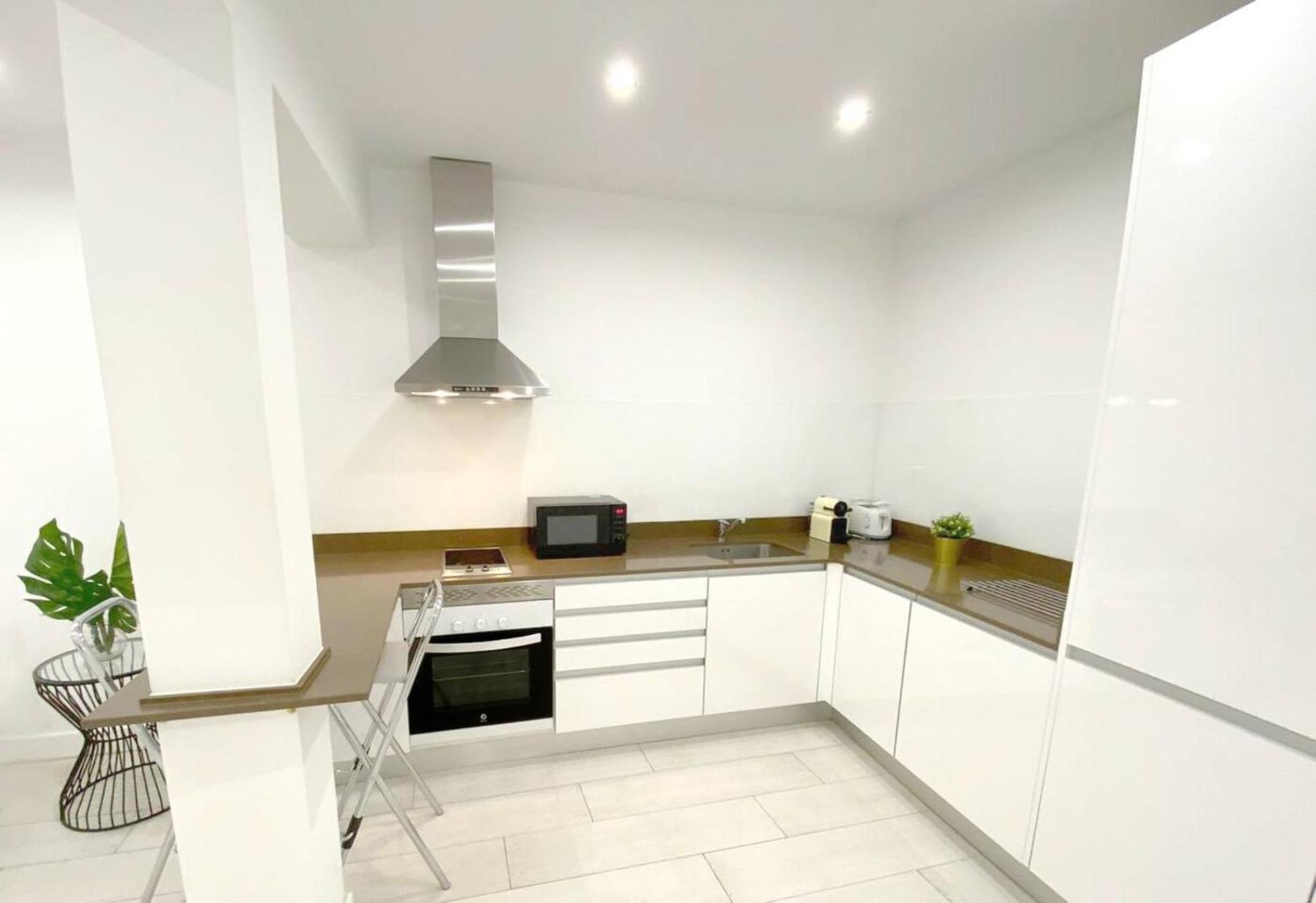 Apartamento De Diseno En Plaza Mayor มาดริด ภายนอก รูปภาพ