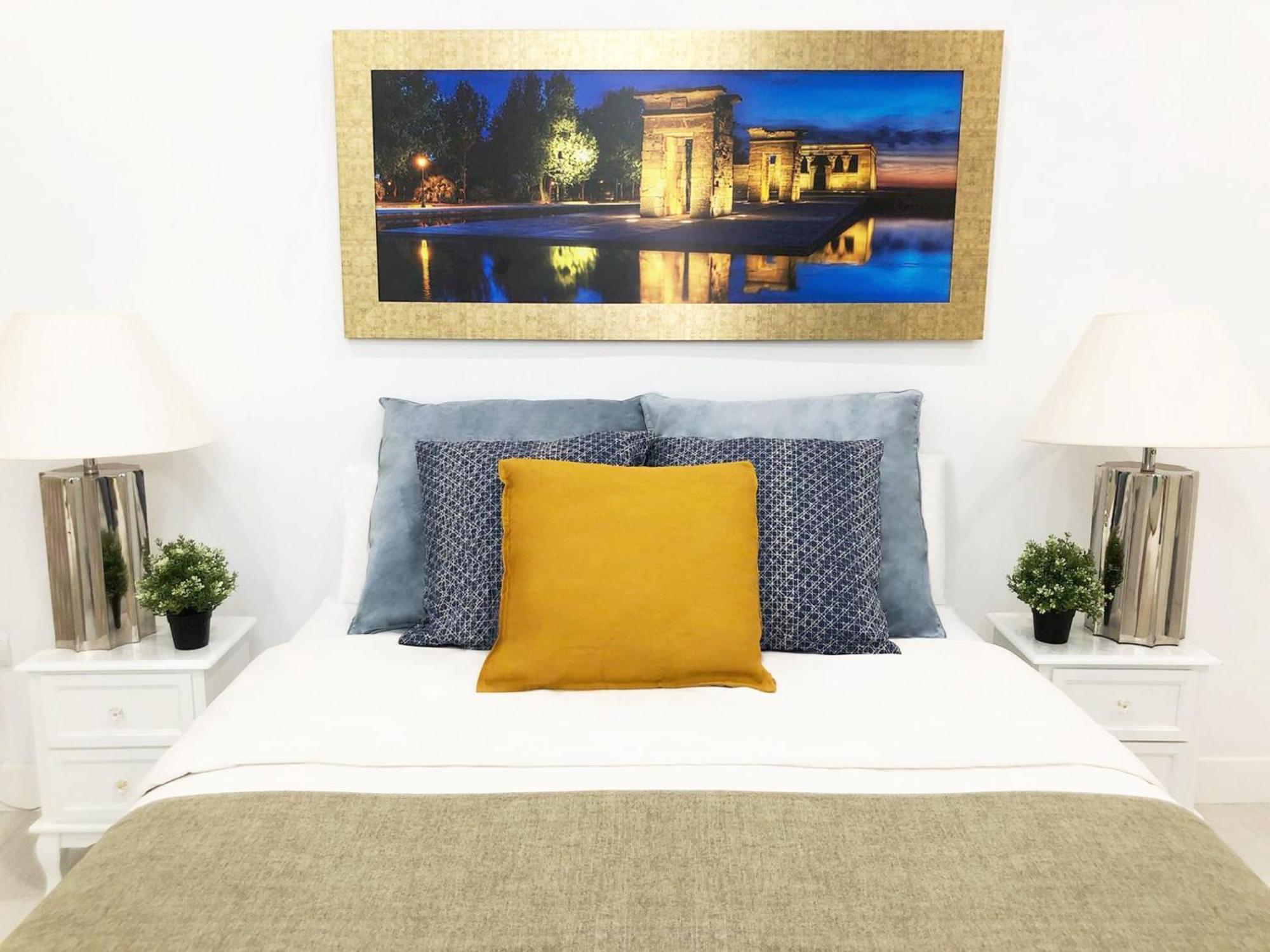 Apartamento De Diseno En Plaza Mayor มาดริด ภายนอก รูปภาพ
