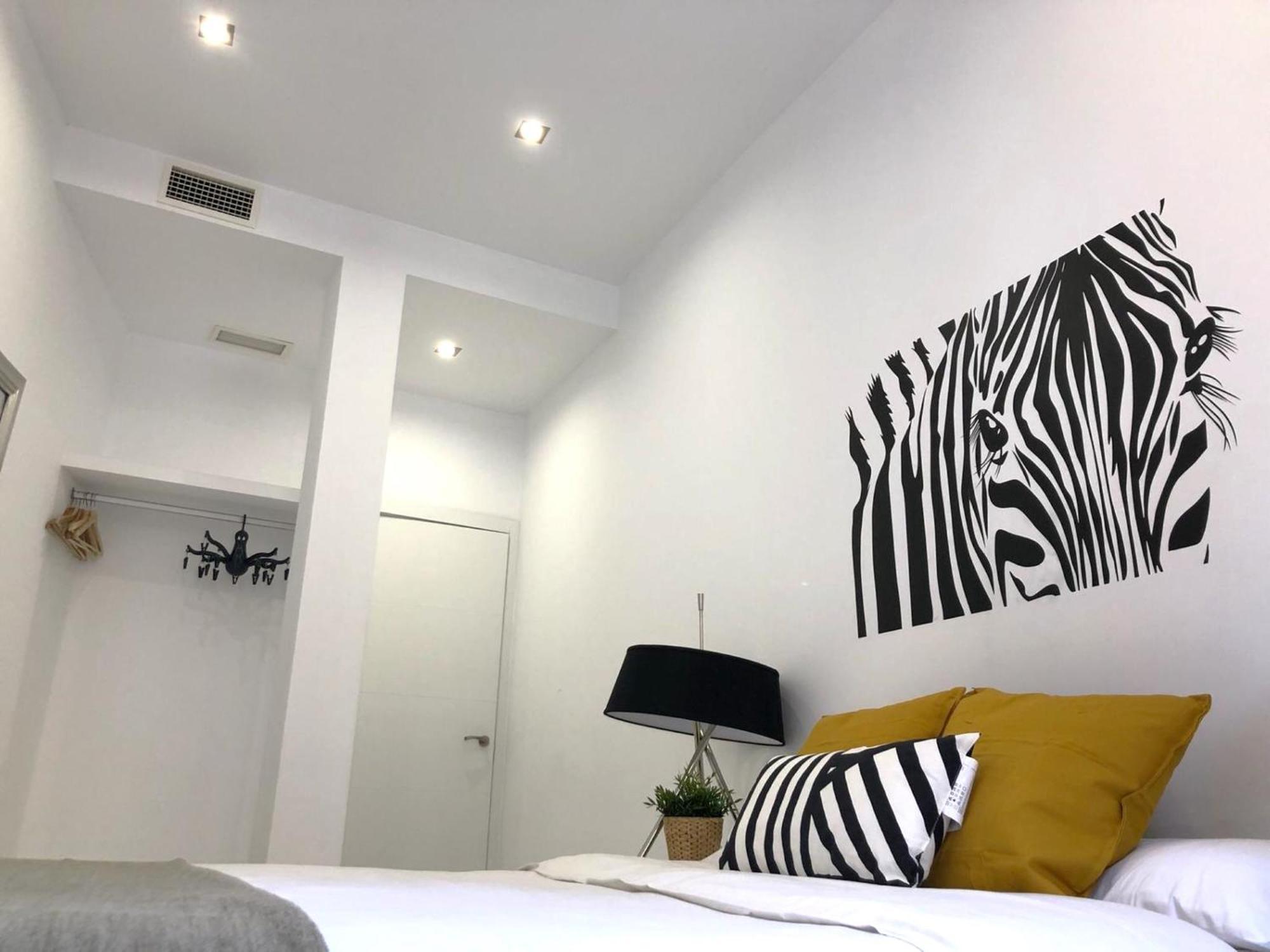 Apartamento De Diseno En Plaza Mayor มาดริด ภายนอก รูปภาพ
