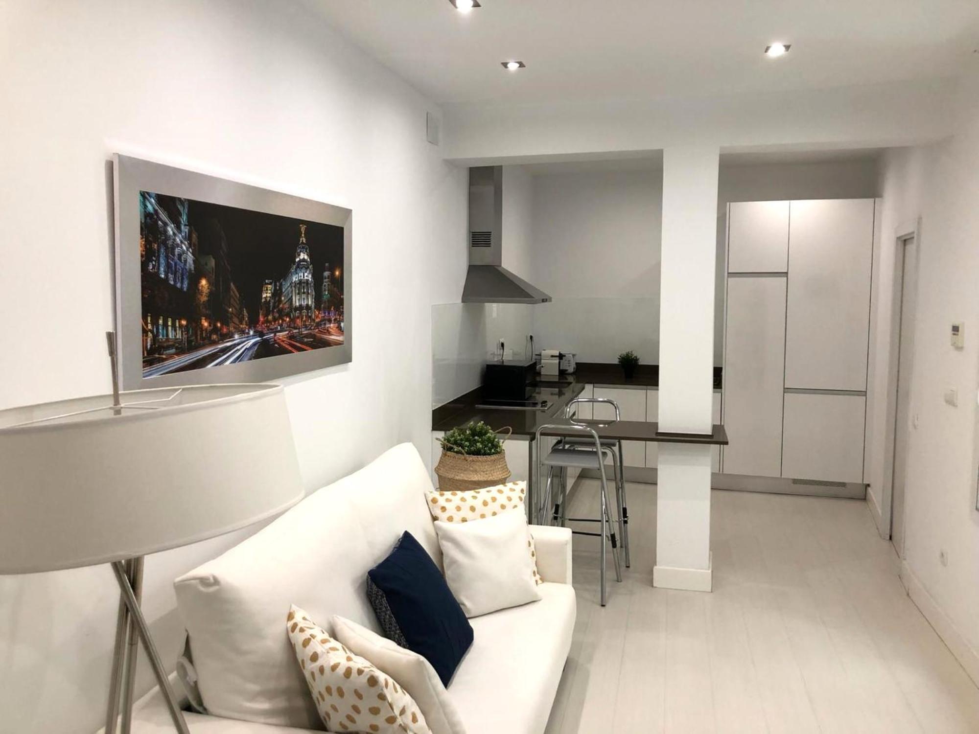 Apartamento De Diseno En Plaza Mayor มาดริด ภายนอก รูปภาพ