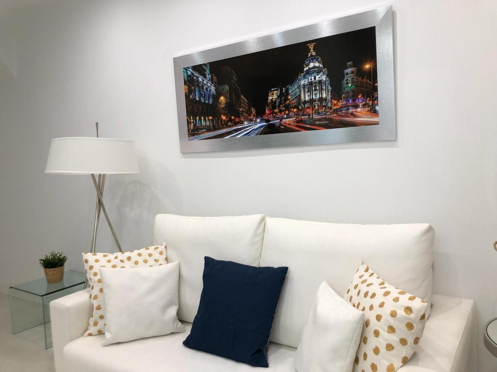 Apartamento De Diseno En Plaza Mayor มาดริด ภายนอก รูปภาพ