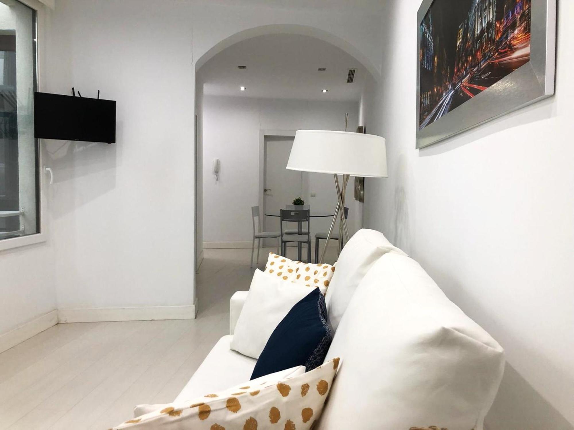 Apartamento De Diseno En Plaza Mayor มาดริด ภายนอก รูปภาพ
