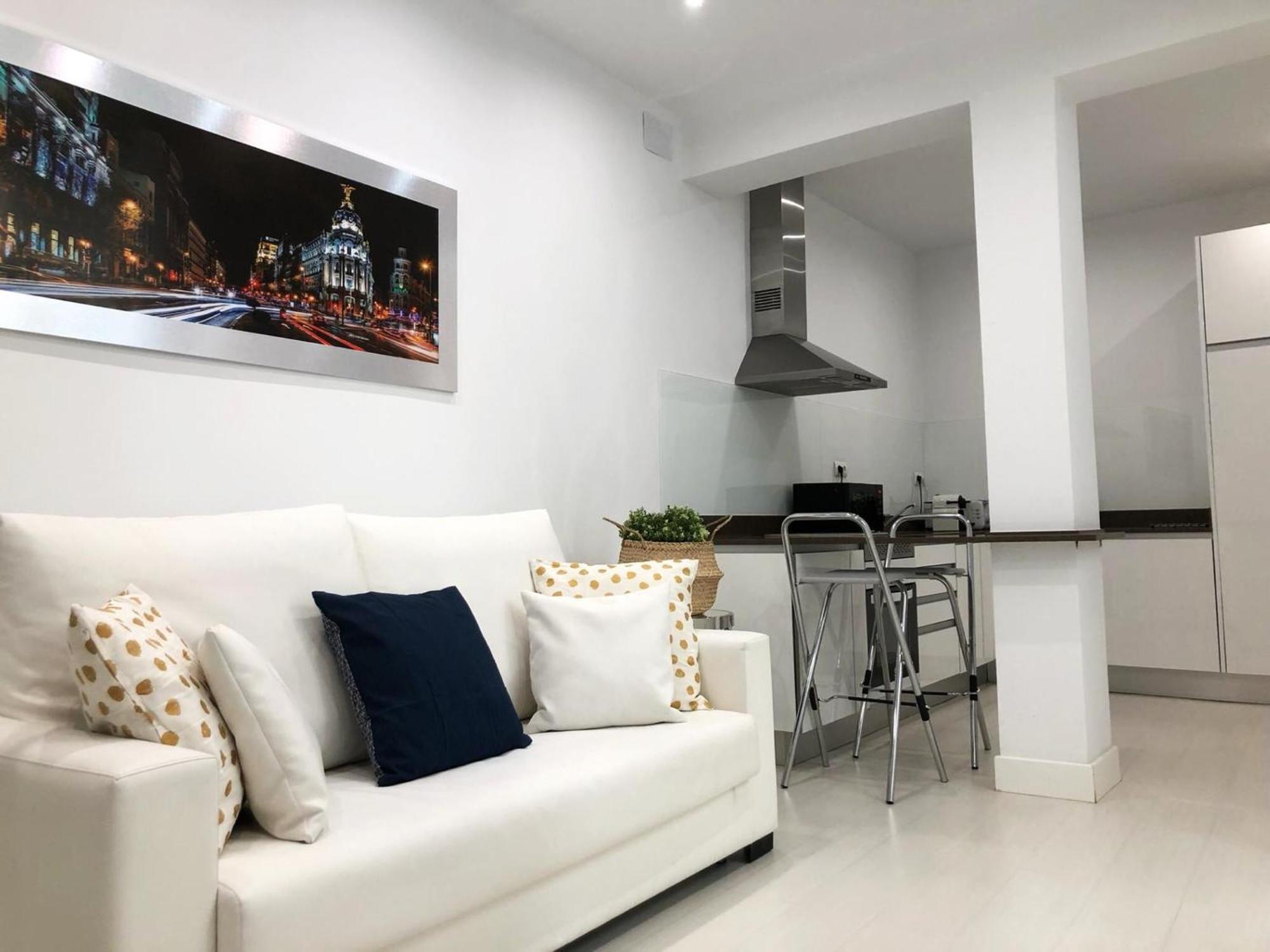 Apartamento De Diseno En Plaza Mayor มาดริด ภายนอก รูปภาพ