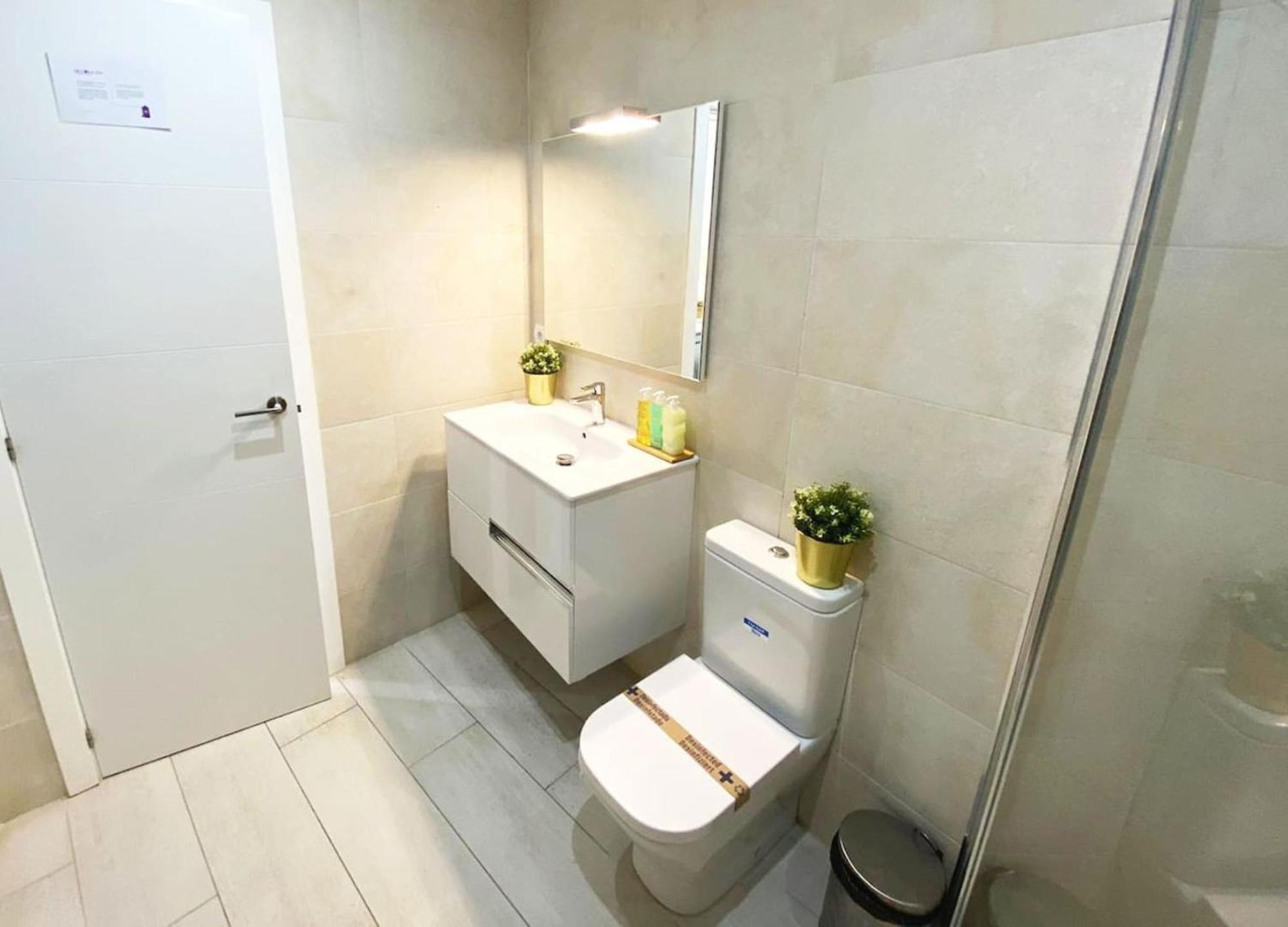 Apartamento De Diseno En Plaza Mayor มาดริด ภายนอก รูปภาพ