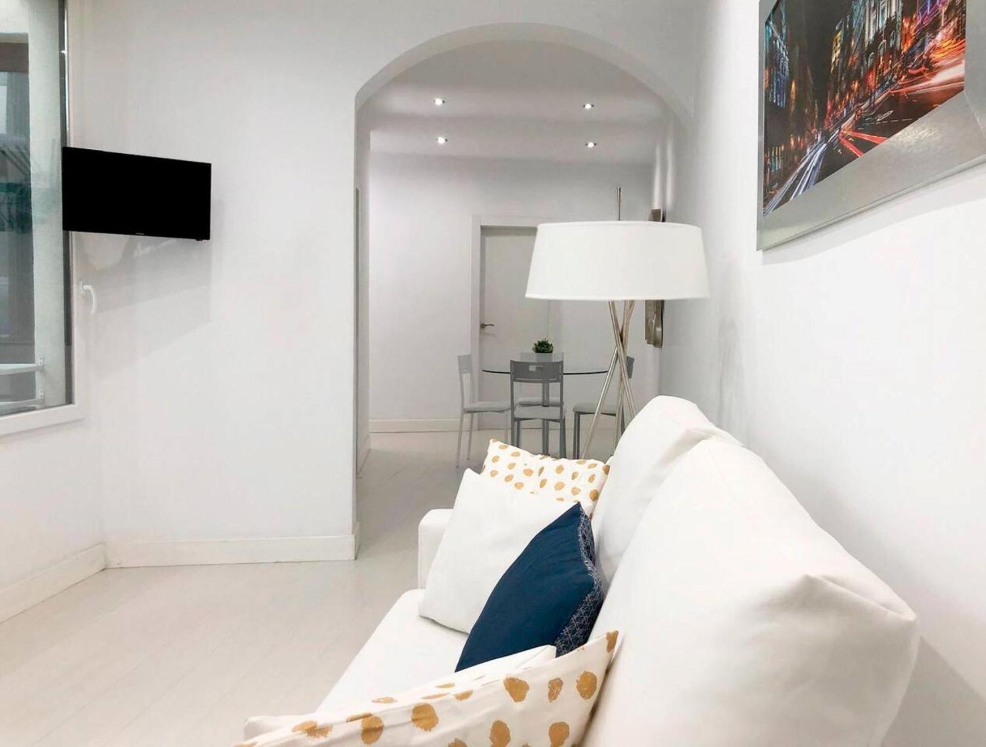 Apartamento De Diseno En Plaza Mayor มาดริด ภายนอก รูปภาพ
