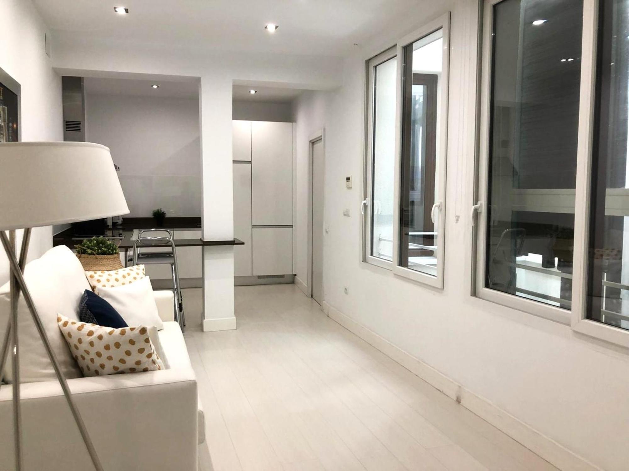 Apartamento De Diseno En Plaza Mayor มาดริด ภายนอก รูปภาพ
