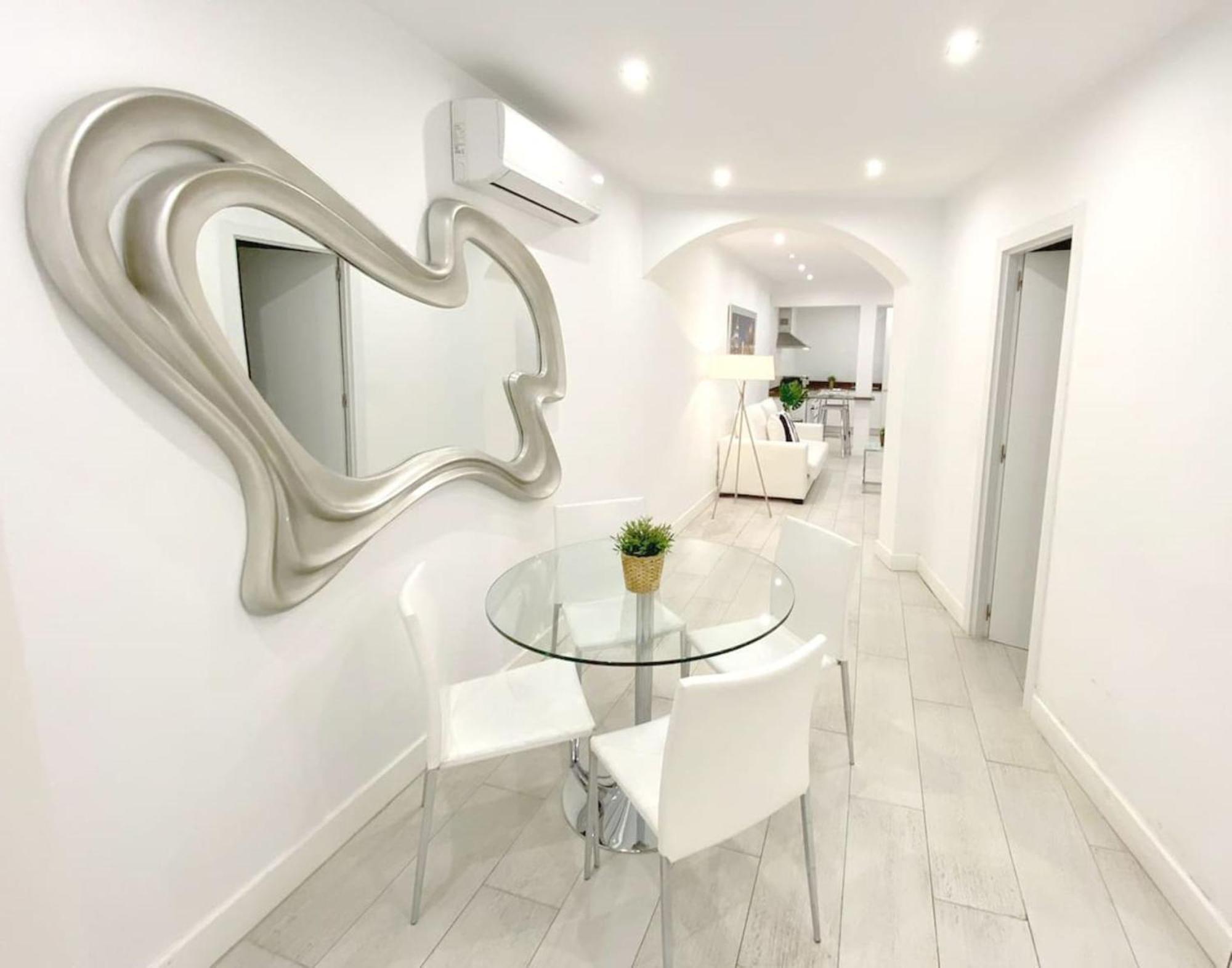 Apartamento De Diseno En Plaza Mayor มาดริด ภายนอก รูปภาพ